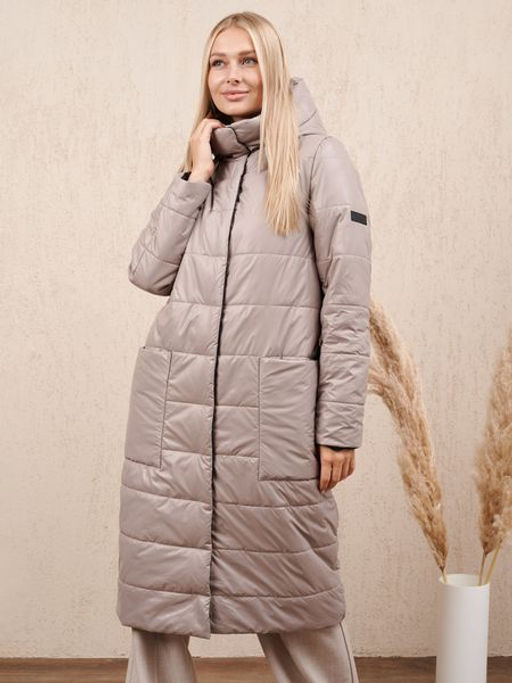 Пальто еврозима Белфаст - Yollochka фото 13