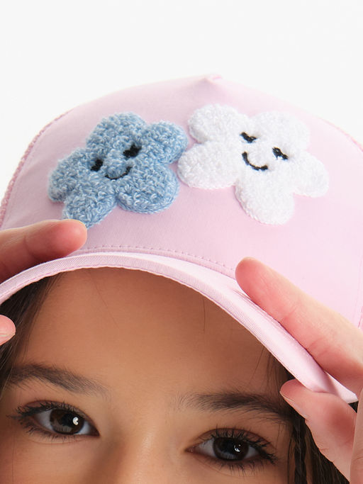 UWQC3372 Кепка детская - Pelican фото 3