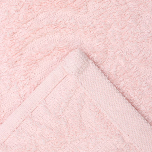 Полотенце махровое Love Life «Сирокко», 50×90 см, хлопок 100%, розовое