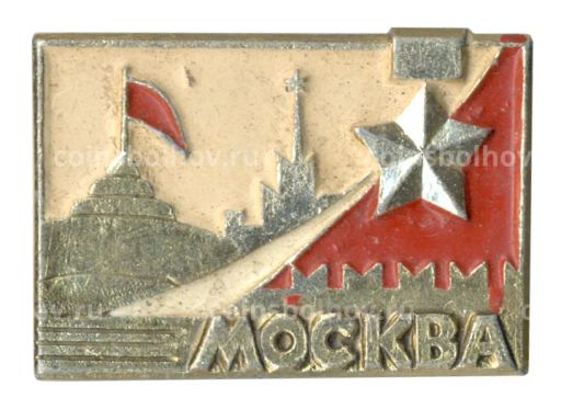 Значок Москва