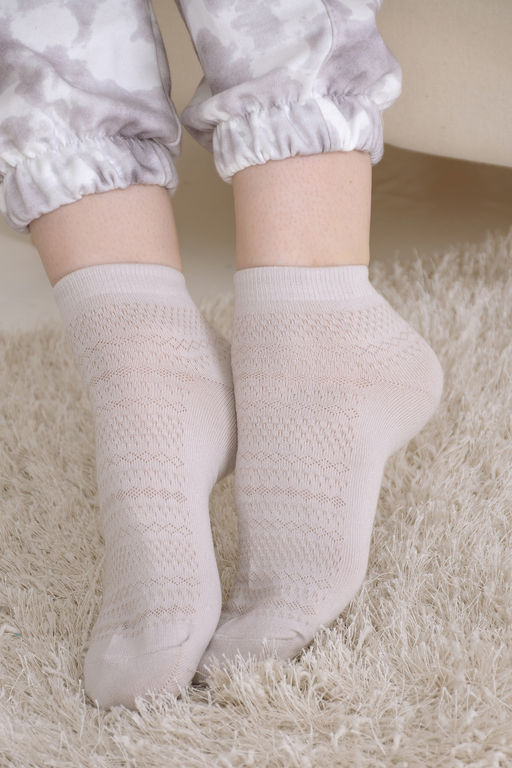 Носки женские Мережка (набор 2 пары)