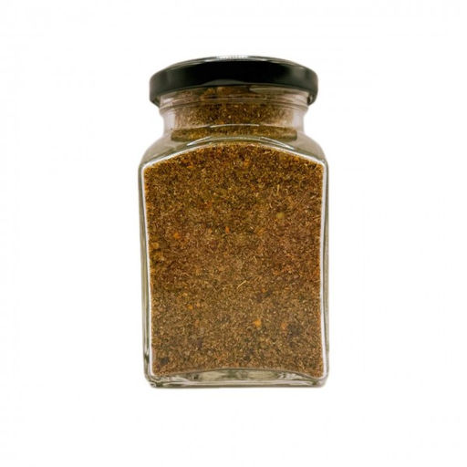 Сванская соль с острым перцем чили, ст.банка, 200г