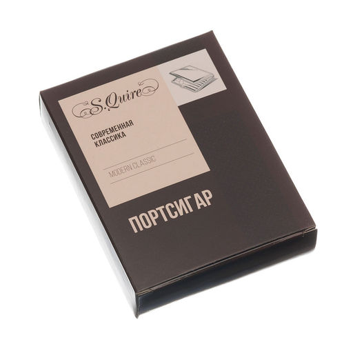 Портсигар S.QUIRE LSO24-95Br-MC