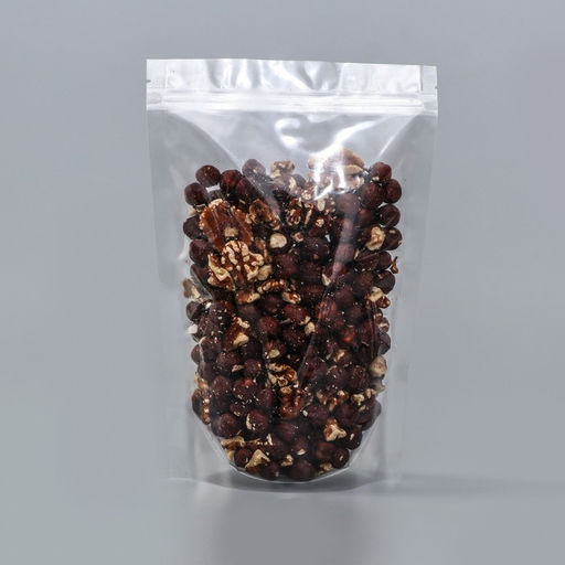 Цена за 100 шт. Прозрачный дой пак,16 х 24 х 4 см