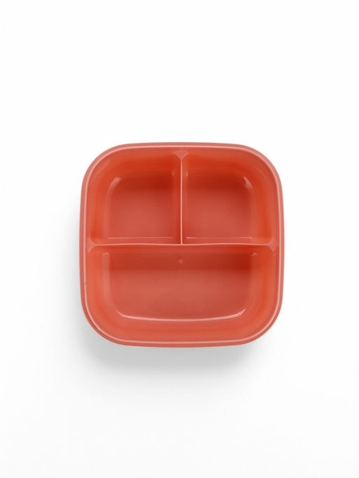 Ланч - бокс с клапаном Хомячок, 3 секции, 14145 см - Сима-ленд фото 7