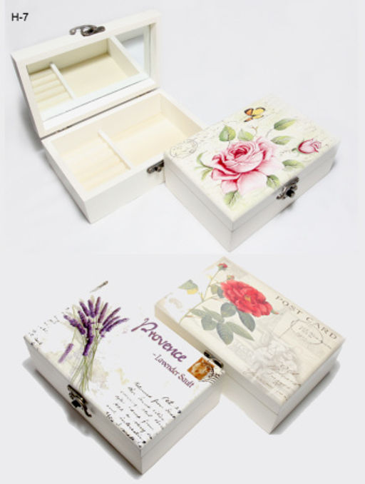 Шкатулка 19х12х6 см / HL221 /уп 48/ - Галеонтрейд фото 2