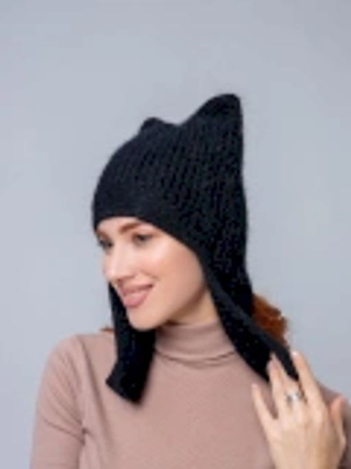 Шапка-ушанка женская Алиса - Tamasha фото 7