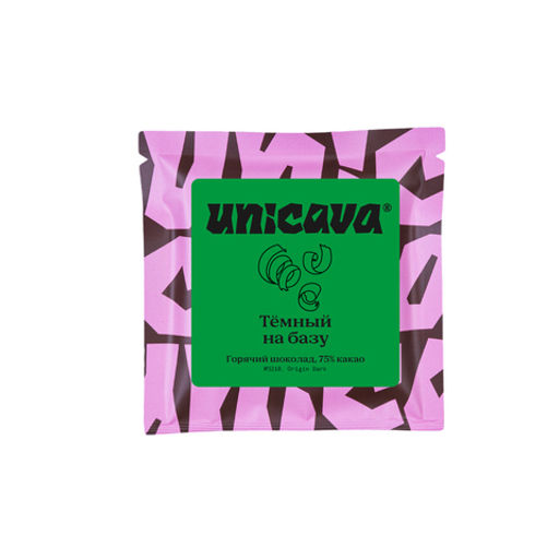 Горячий шоколад Тёмный на базу (75% какао) - Cacava фото 5
