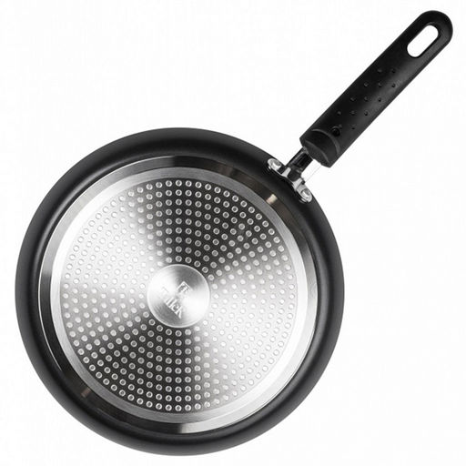 Сковорода блинная с антипригарным покрытием д24см TalleR, дно д20,6см, s3мм, штампованный алюминий, бакелитовая ручка (Китай) Подходит для всех видов плит, включая индукционную. - Домашняя мода фото 2