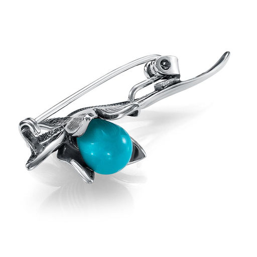 БРОШЬ 14316762Бп - Красная пресня фото 2