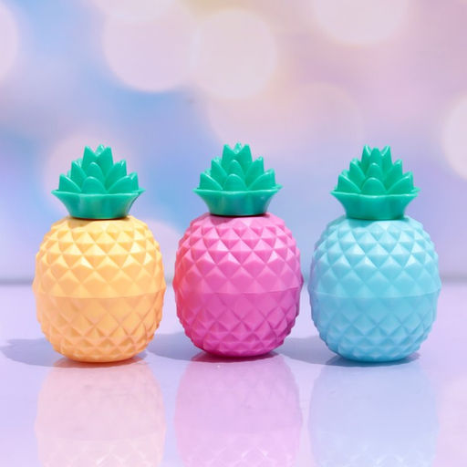 Цена за 24 шт. Бальзам для губ Ананас, микс - Simaland фото 10