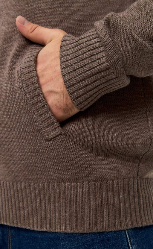 Кардиган P421-1572 brown - Primm фото 4