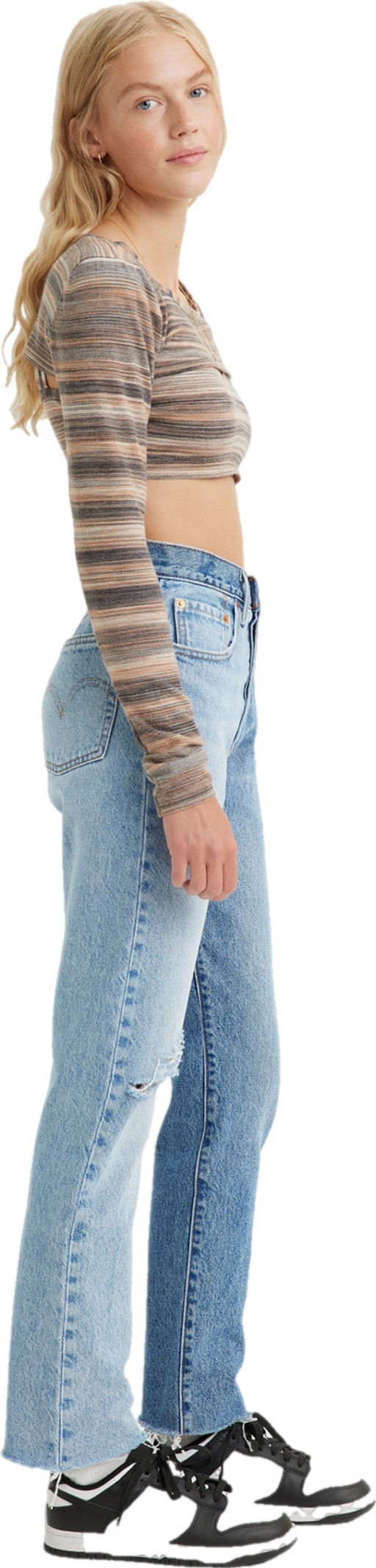 Джинсы женские