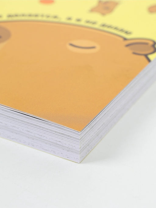 Смэшбук  А5, 180 л. "Капибара"