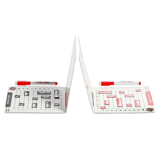 Настольная игра Морской бой - Лас Играс kids фото 16