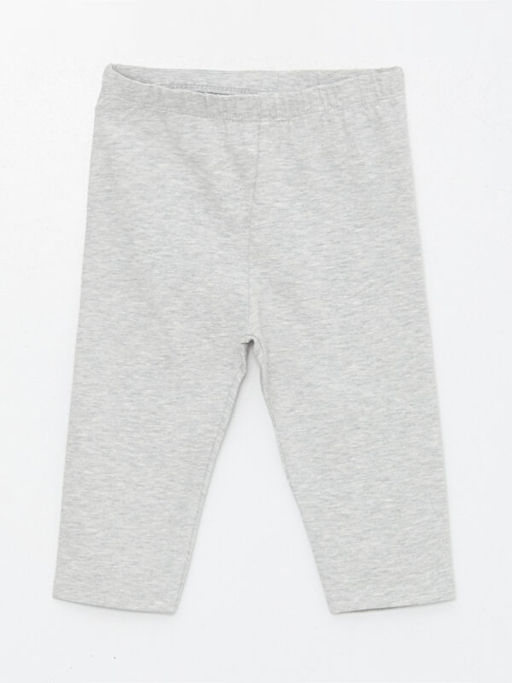 Beli Lastikli Basic K?z Bebek Tayt