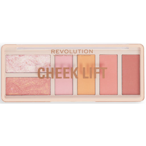 Палетка для макияжа: румяна/хайлайтеры Cheek Lift Palette, Pink Energy 6745710