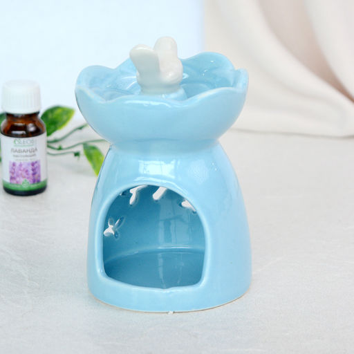 Аромалампа Птичка 12 см / 1645 /уп 96/ - ГалеонТрейд фото 10