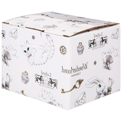 КРУЖКА LEFARD WONDERLAND 450 МЛ