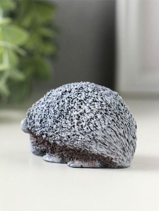 Фигурка «Еж малый», 4×6.5×4 см, МИКС
