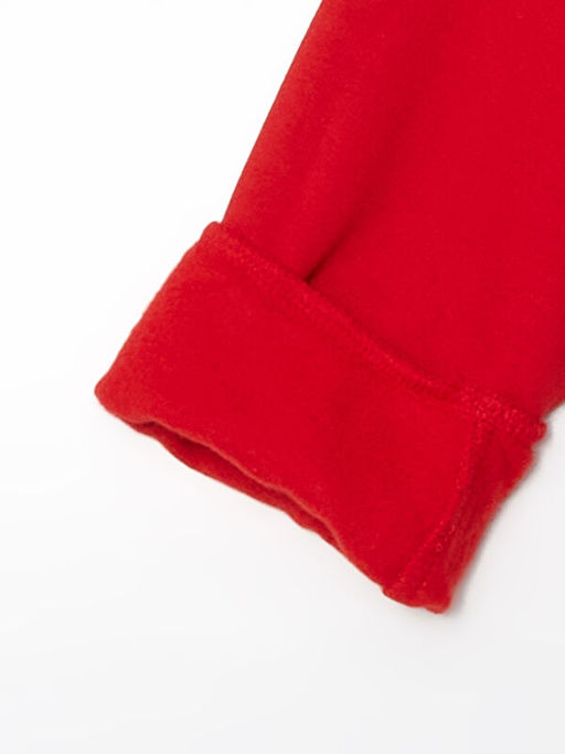 Bisiklet Yaka Y?lba?? Temal? K?z Bebek Sweatshirt - Waikiki фото 2