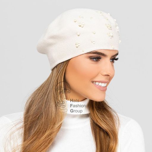 WYOMING берет женский - Kamea фото 3