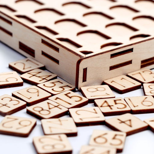 Обучающая игра Учим счёт от 1 до 100 - Лесная мастерская фото 4