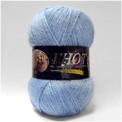 Цена за 10 мотков пряжи ЕНОТ