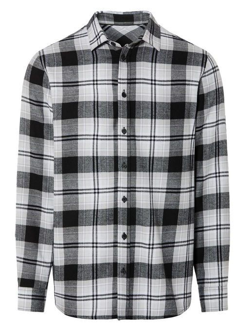 Мужская фланелевая рубашка LIVERGY  фото 5