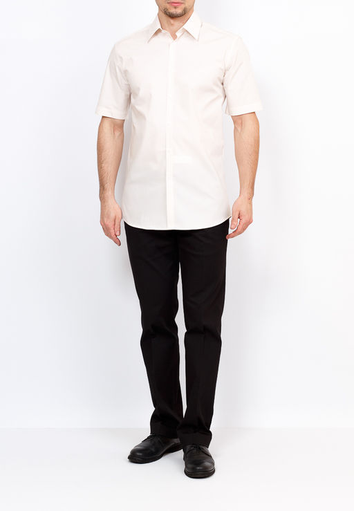 Сорочка мужская короткий рукав GREG Gb510/201/LV STRETCH  фото 7