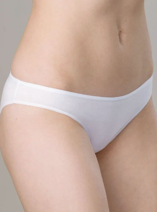 PELICAN, трусы женские, Белый