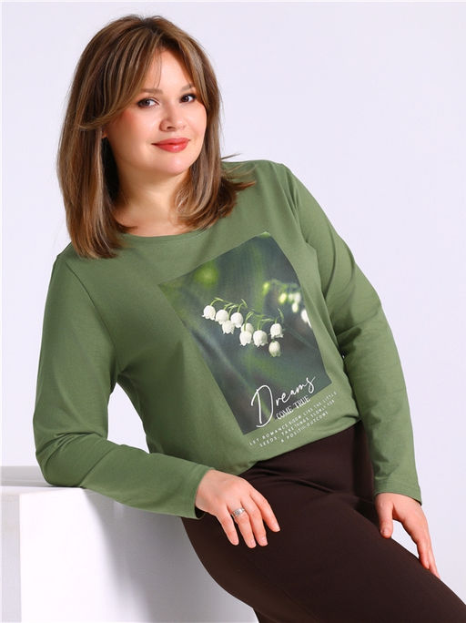 Лонгслив 1ЖДЛД4037001