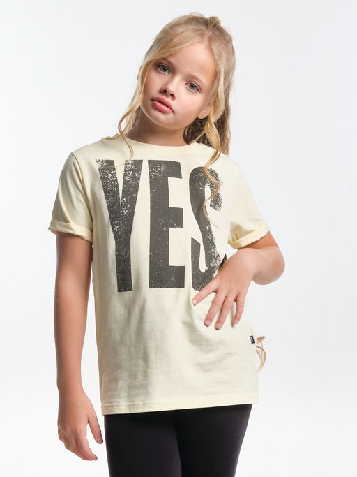 Футболка с принтом UD 0730 бир-зел/бел - Mini maxi фото 26