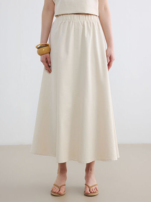 Beli Lastikli Klo? Jean Etek