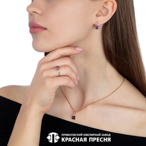 КОЛЬЦО 23814949Д16 - Красная пресня фото 3