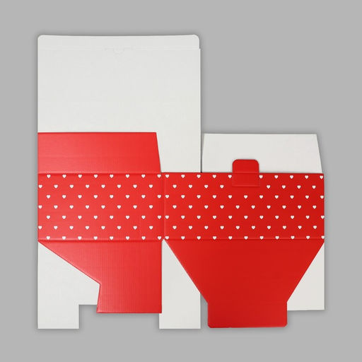 Коробкапенал Люблю тебя, 30 х 23 х 12 см - Дарите счастье фото 10