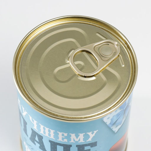 Носки мужские черные в банке «Лучшему папе, с 23 Февраля»