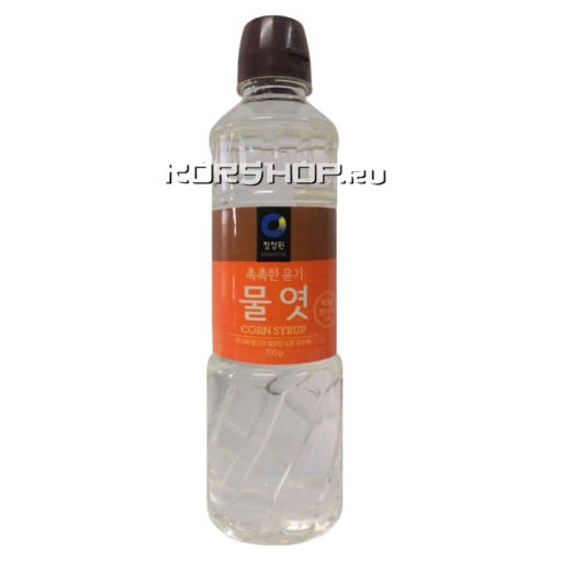 Сироп кукурузный Мульёт Daesang, Корея, 700 г Акция