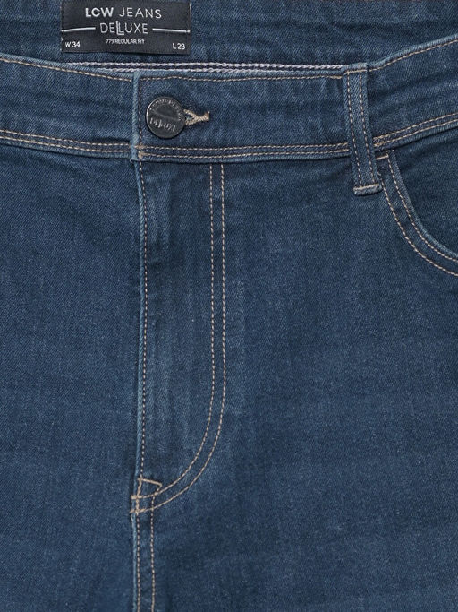 779 Regular Fit Erkek Jean Pantolon - Waikiki фото 6