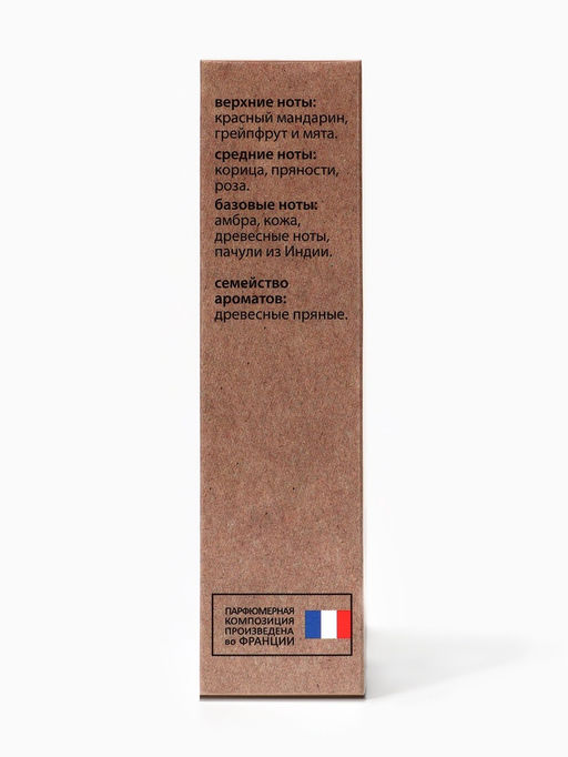 Туалетная вода мужская New Scent Golden World, 100 мл