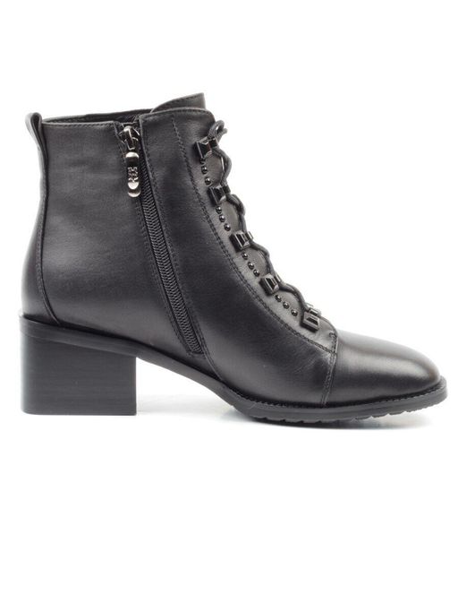 04-M20-6108 Ботинки женские зимние (натуральная кожа, натуральный мех) - Фабричный китай фото 7