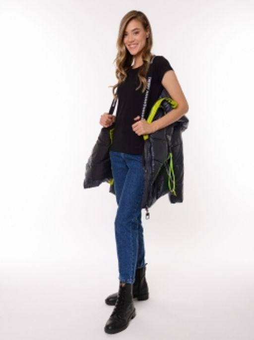 Женская зимняя куртка - Little secret фото 3