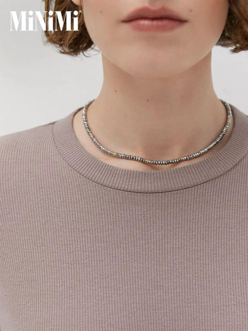 1611С Fresh Лонгслив округ. горловина (кашкорсе), MINIMI