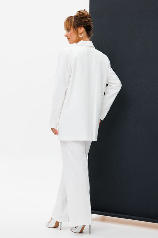 Костюм Mubliz 173 белый