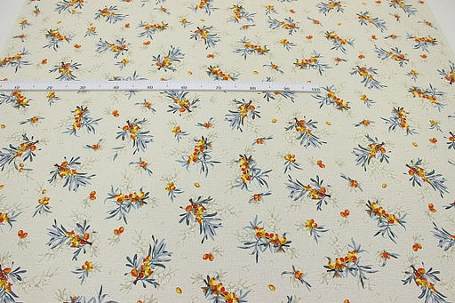 Рогожка Облепиха, ш.1.5м, хлопок-100%, 165гр/м.кв - Купава фото 6