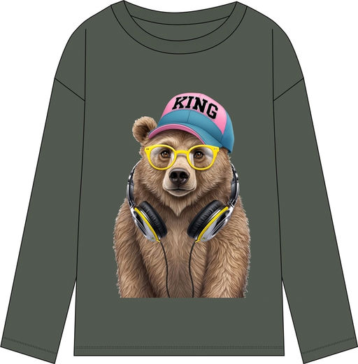 Лонгслив 1ПДЛД4335001