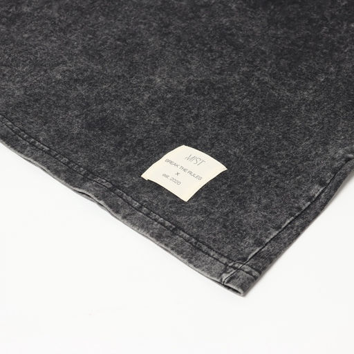 Футболка мужская MIST Motivation, черный, р-р L