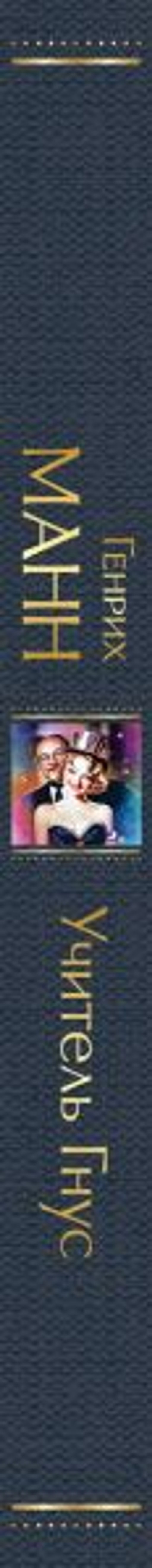 Учитель Гнус