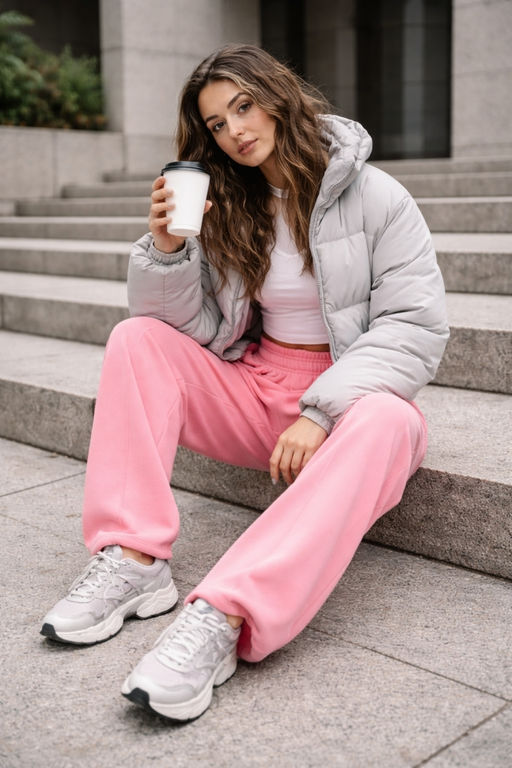 Брюки футер 3-х нитка хлопок 100% - Binita фото 5