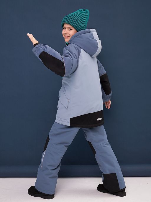 Pelican BZXA4297 куртка для мальчиков  фото 11